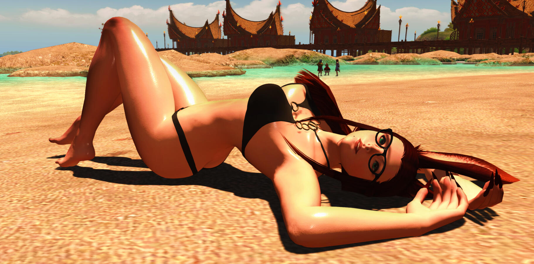 Beach